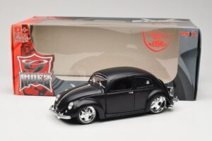 Volkswagen Beetle Type 1 Μαύρο Maisto 1:18 31018 Μέταλλο - εικόνα 8 από 8