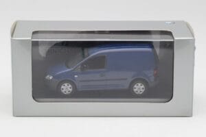 Volkswagen Caddy 2K Μπλε Minichamps 1:43 CADDY001 Μέταλλο - εικόνα 4 από 4