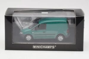 Volkswagen Caddy 2K Πράσινο Minichamps 1:43 CADDY006 Μέταλλο - εικόνα 4 από 4