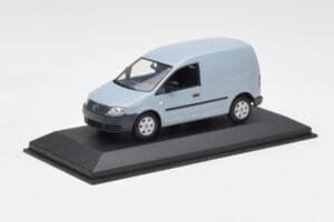 Volkswagen Caddy 2K Γκρι Minichamps 1:43 CADDY007 Μέταλλο - εικόνα 2 από 4
