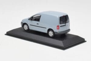 Volkswagen Caddy 2K Γκρι Minichamps 1:43 CADDY007 Μέταλλο - εικόνα 3 από 4