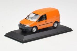 Volkswagen Caddy 2K Πορτοκαλί Minichamps 1:43 CADDY005 Μέταλλο - εικόνα 2 από 4