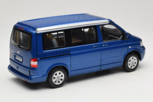 Volkswagen California T4 Ravenna Blue Metallic Norev 1:18 188607 Μέταλλο - εικόνα 3 από 8