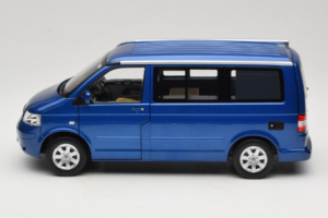 Volkswagen California T4 Ravenna Blue Metallic Norev 1:18 188607 Μέταλλο - εικόνα 4 από 8