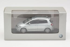 Volkswagen Cross Golf Mk5 Ασημί Minichamps 1:43 400054370 Μέταλλο - εικόνα 4 από 4