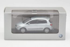 Volkswagen Cross Golf Mk5 Ασημί Minichamps 1:43 GOLF003 Μέταλλο - εικόνα 4 από 4