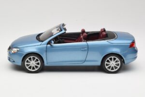 Volkswagen Eos Μπλε Norev 1:18 188422 Μέταλλο - εικόνα 4 από 8