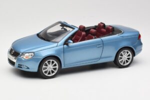 Volkswagen Eos Μπλε Norev 1:18 188422 Μέταλλο