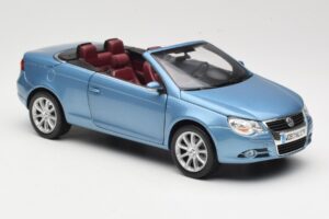 Volkswagen Eos Μπλε Norev 1:18 188422 Μέταλλο - εικόνα 6 από 8