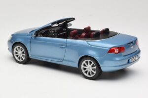 Volkswagen Eos Μπλε Norev 1:18 188422 Μέταλλο - εικόνα 7 από 8