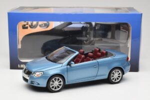 Volkswagen Eos Μπλε Norev 1:18 188422 Μέταλλο - εικόνα 8 από 8