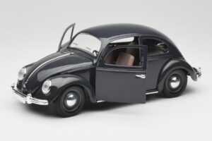 Volkswagen Export Sedan Γκριζοπράσινο Solido 1:18 SVW001 Μέταλλο - εικόνα 2 από 8