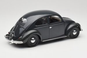 Volkswagen Export Sedan Γκριζοπράσινο Solido 1:18 SVW001 Μέταλλο - εικόνα 3 από 8