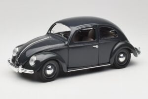 Volkswagen Export Sedan Γκριζοπράσινο Solido 1:18 SVW001 Μέταλλο