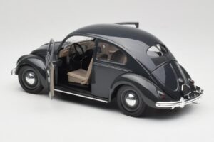 Volkswagen Export Sedan Γκριζοπράσινο Solido 1:18 SVW001 Μέταλλο - εικόνα 5 από 8
