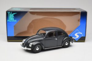 Volkswagen Export Sedan Γκριζοπράσινο Solido 1:18 SVW001 Μέταλλο - εικόνα 8 από 8