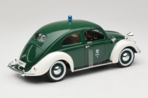 Volkswagen Export Sedan Police Maisto 1:18 56004 Μέταλλο - εικόνα 2 από 6