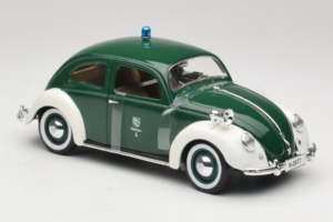Volkswagen Export Sedan Police Maisto 1:18 56004 Μέταλλο - εικόνα 4 από 6