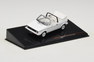 Volkswagen Golf Καμπριολέ Mk1 Λευκό IXO 1:43 CLC590N Μέταλλο - εικόνα 2 από 4