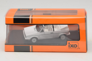 Volkswagen Golf Καμπριολέ Mk1 Λευκό IXO 1:43 CLC590N Μέταλλο - εικόνα 4 από 4