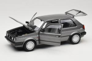 Volkswagen Golf Mk2 Champion Γκρι Metallic Norev 1:18 188564 Μέταλλο - εικόνα 2 από 8
