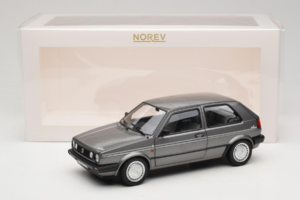 Volkswagen Golf Mk2 Champion Γκρι Metallic Norev 1:18 188564 Μέταλλο - εικόνα 8 από 8