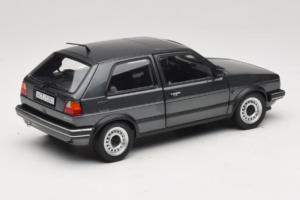 Volkswagen Golf Mk2 CL Grey Metallic Norev 1:18 188556 Μέταλλο - εικόνα 3 από 8