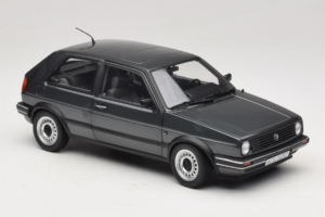 Volkswagen Golf Mk2 CL Grey Metallic Norev 1:18 188556 Μέταλλο - εικόνα 6 από 8