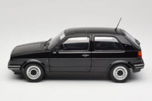 Volkswagen Golf CL Mk2 Μαύρο Norev 1:18 188554 Μέταλλο - εικόνα 4 από 8