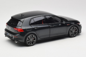 Volkswagen Golf GTI Mk8 Μαύρο Metallic Norev 1:18 188591 Μέταλλο - εικόνα 3 από 8