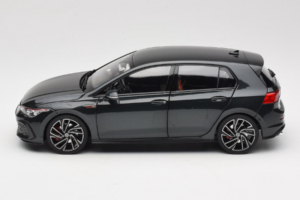 Volkswagen Golf GTI Mk8 Μαύρο Metallic Norev 1:18 188591 Μέταλλο - εικόνα 4 από 8