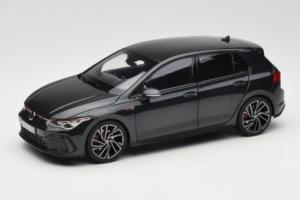 Volkswagen Golf GTI Mk8 Μαύρο Metallic Norev 1:18 188591 Μέταλλο