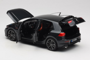 Volkswagen Golf GTI Mk8 Μαύρο Metallic Norev 1:18 188591 Μέταλλο - εικόνα 5 από 8