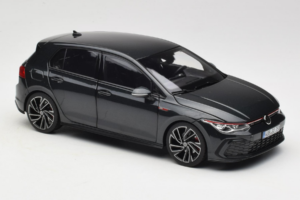 Volkswagen Golf GTI Mk8 Μαύρο Metallic Norev 1:18 188591 Μέταλλο - εικόνα 6 από 8
