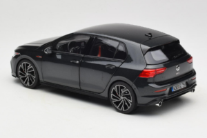 Volkswagen Golf GTI Mk8 Μαύρο Metallic Norev 1:18 188591 Μέταλλο - εικόνα 7 από 8