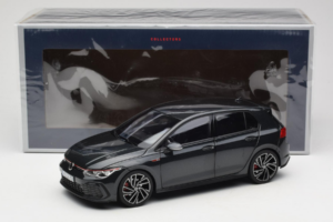 Volkswagen Golf GTI Mk8 Μαύρο Metallic Norev 1:18 188591 Μέταλλο - εικόνα 8 από 8