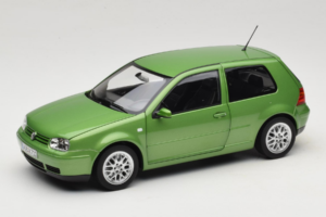 Volkswagen Golf GTI Mk4 Πράσινο Metallic Norev 1:18 188571 Μέταλλο