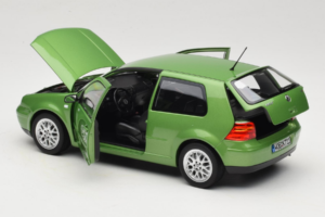 Volkswagen Golf GTI Mk4 Πράσινο Metallic Norev 1:18 188571 Μέταλλο - εικόνα 5 από 8