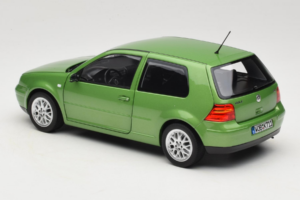 Volkswagen Golf GTI Mk4 Πράσινο Metallic Norev 1:18 188571 Μέταλλο - εικόνα 7 από 8