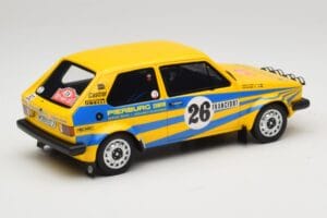 Volkswagen Golf GTI Mk1 Group 2 #26 P. Eklund / H-O. Hansson Volkswagen Motorsport Rally Monte Carlo 1980 Otto 1:18 OT1162 Ρη - εικόνα 2 από 6