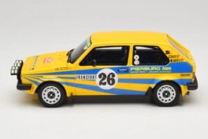 Volkswagen Golf GTI Mk1 Group 2 #26 P. Eklund / H-O. Hansson Volkswagen Motorsport Rally Monte Carlo 1980 Otto 1:18 OT1162 Ρη - εικόνα 3 από 6