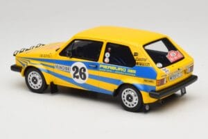 Volkswagen Golf GTI Mk1 Group 2 #26 P. Eklund / H-O. Hansson Volkswagen Motorsport Rally Monte Carlo 1980 Otto 1:18 OT1162 Ρη - εικόνα 5 από 6