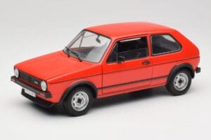 Volkswagen Golf GTI Mk1 Κόκκινο Solido 1:18 8166 Μέταλλο