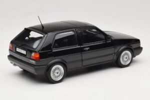 Volkswagen Golf GTI Mk2 Μαύρο Norev 1:18 188444 Μέταλλο - εικόνα 3 από 8