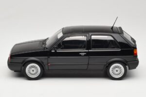 Volkswagen Golf GTI Mk2 Μαύρο Norev 1:18 188444 Μέταλλο - εικόνα 4 από 8