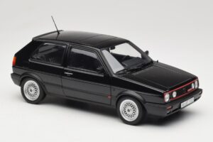 Volkswagen Golf GTI Mk2 Μαύρο Norev 1:18 188444 Μέταλλο - εικόνα 6 από 8