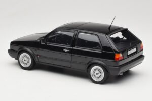 Volkswagen Golf GTI Mk2 Μαύρο Norev 1:18 188444 Μέταλλο - εικόνα 7 από 8
