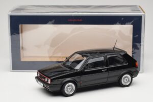 Volkswagen Golf GTI Mk2 Μαύρο Norev 1:18 188444 Μέταλλο - εικόνα 8 από 8