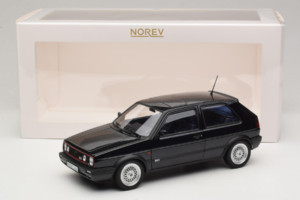 Volkswagen Golf GTI Mk2 Edition Blue Midnight Blue Norev 1:18 188583 Μέταλλο - εικόνα 2 από 8