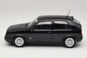 Volkswagen Golf GTI Mk2 Edition Blue Midnight Blue Norev 1:18 188583 Μέταλλο - εικόνα 3 από 8